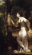 Sir Joshua Reynolds Mrs Richard Bennett Lloyd oil painting on canvas